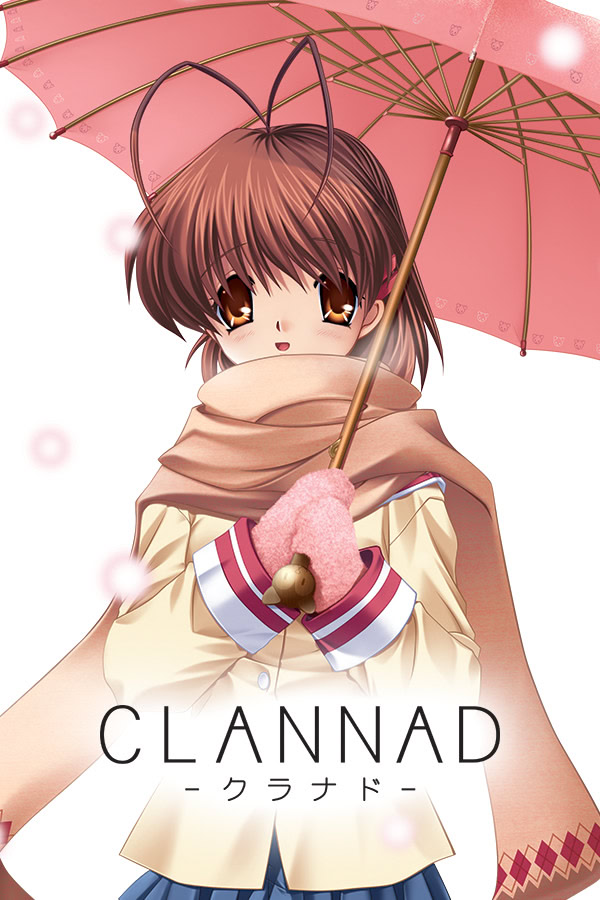 CLANNAD-VNCover