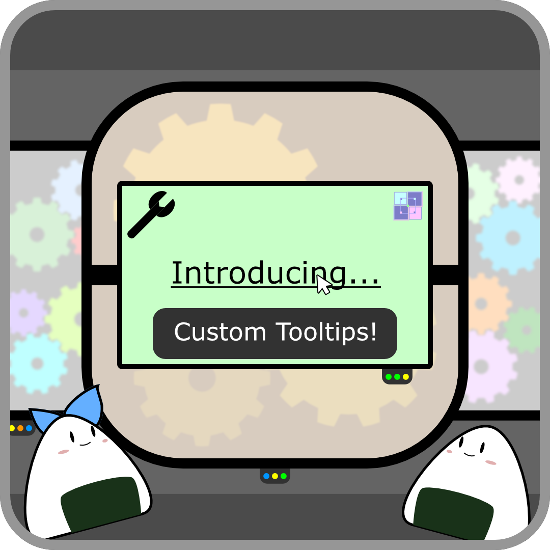 Site Feature Showcase: Custom Tooltips