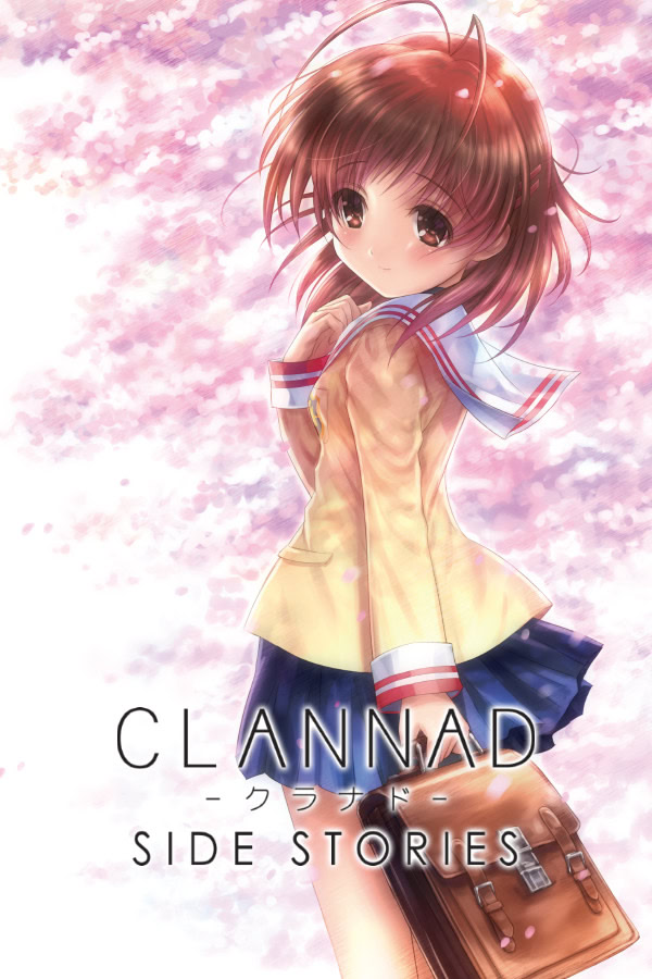 CLANNAD-SSCover