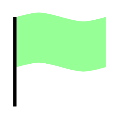 green-flag