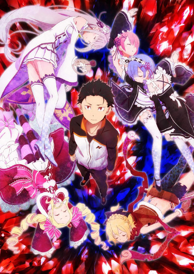 re-zero-season1-cover