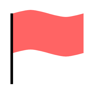 red-flag