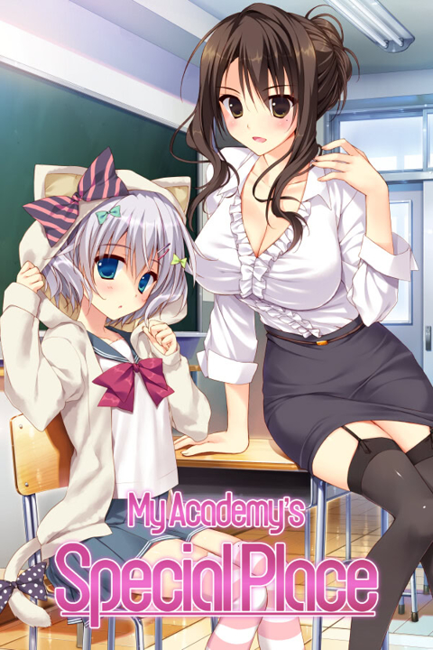 my-academys-special-place-vn-cover