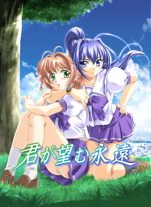 kimi-ga-nozomu-eien-vn-cover