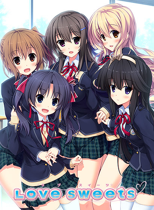 love-sweets-vn-cover