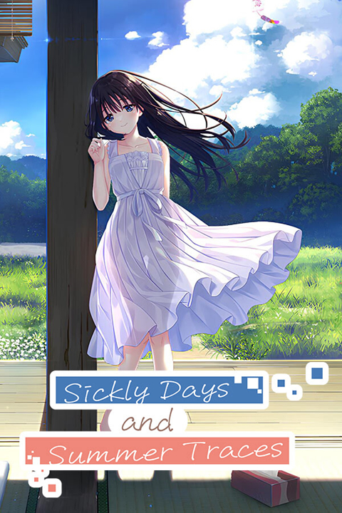 sickly-days-and-summer-traces-vn-cover