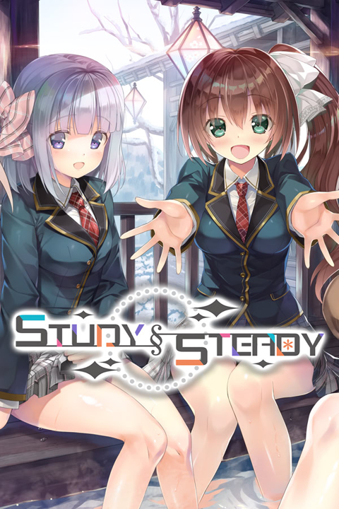 study-steady-vn-cover